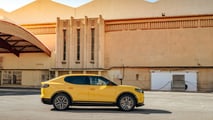 Ford Capri, la prova di Motor1.com
