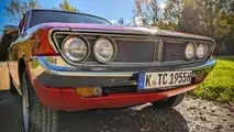 Toyota Corona Mark II (1975)