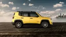 Jeep Renegade 2024 promoción