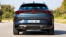 Prueba CUPRA Formentor eTSI 150 CV DSG