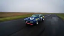 1967 Chevrolet Camaro Z/28 Trans-Am Penske Donohue