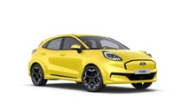 Ford Puma Gen-E 2025