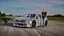 BMW Vision Driving Experience