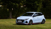 Hyundai i20 N Copa (2024)