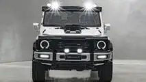 Ineos Grenadier by Mansory 2024