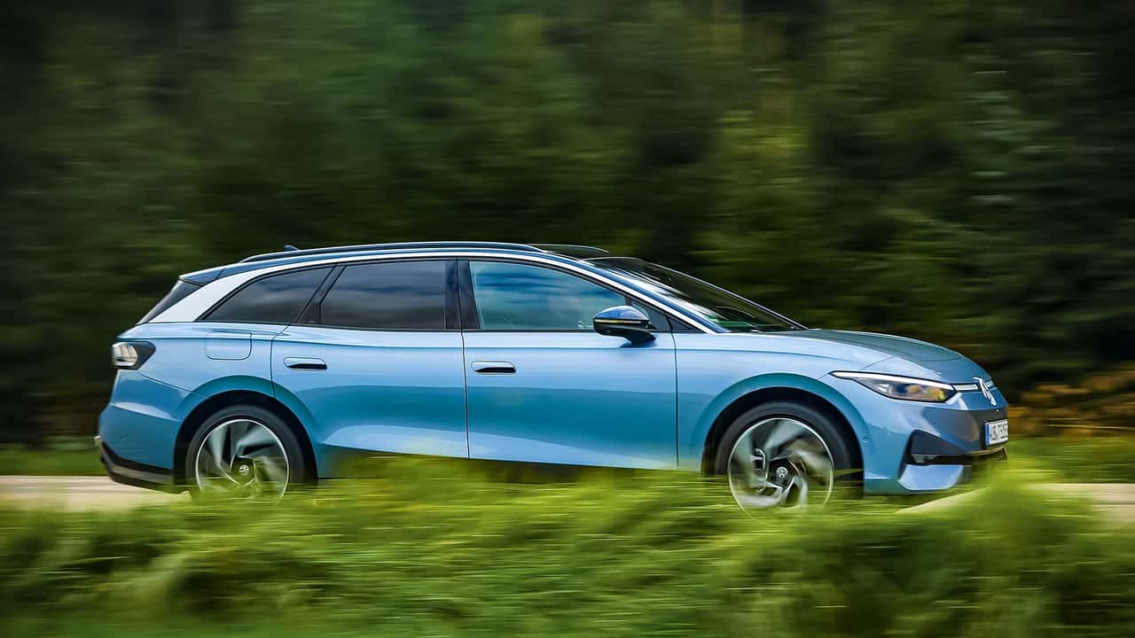 VW ID.7 Tourer Pro (2024) im Test