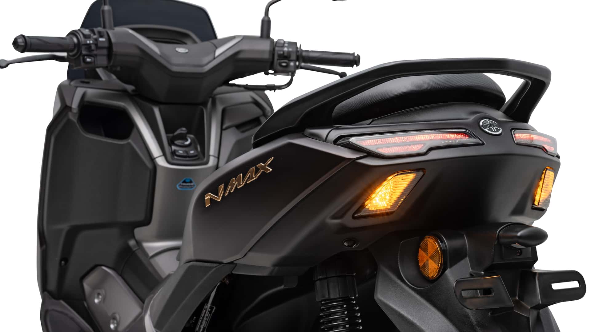 Yamaha lança nova NMax 2025; veja o preço e o que muda