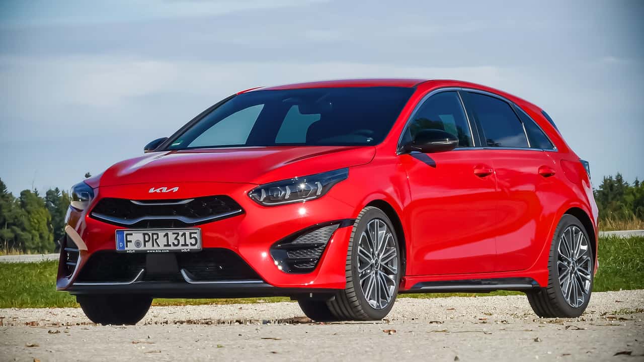 Kia Ceed 1.5 T-GDI (2024) im Test