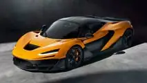 McLaren W1 2025