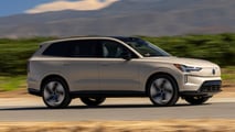 Volvo EX90 (2025): Das Exterieur
