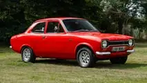Ford Escort Mexico (1970) en venta