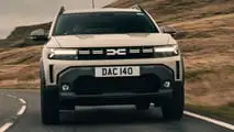 2025 Dacia Duster First Drive Review