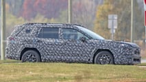 Subaru Outback 2025, fotos espía