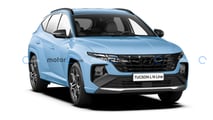 Hyundai Tucson L N-Line Champion Edition