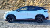 Nissan Ariya Nismo (2025): Das Exterieur