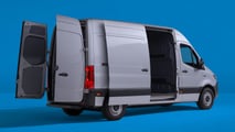 Mercedes Sprinter (2025) Sondermodell zum 30-Jährigen