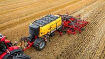 Seed Hawk 600-900C: semina No-Till di precisione