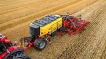 Seed Hawk 600-900C: semina No-Till di precisione