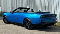 Drop Top Customs, Dodge Charger Daytona Cabrio