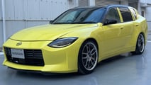 Nissan Z Station Wagon