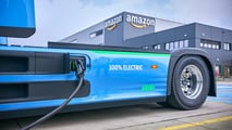 Amazon bestellt über 200 Mercedes-Benz eActros 600