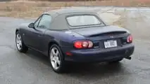 Mazda Miata on Studded Winter Tires Test-20