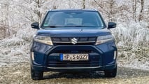 Suzuki Vitara 1.5 Hybrid (2025) la prueba