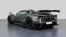 Pagani Zonda 760 Roadster 