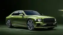 Bentley Flying Spur (2024)