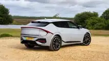 2025 Kia EV6