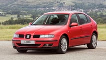 25 Aniversario del SEAT León (1999-2024)