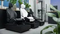 Mercedes Bio-Engineered Synthetic Materials