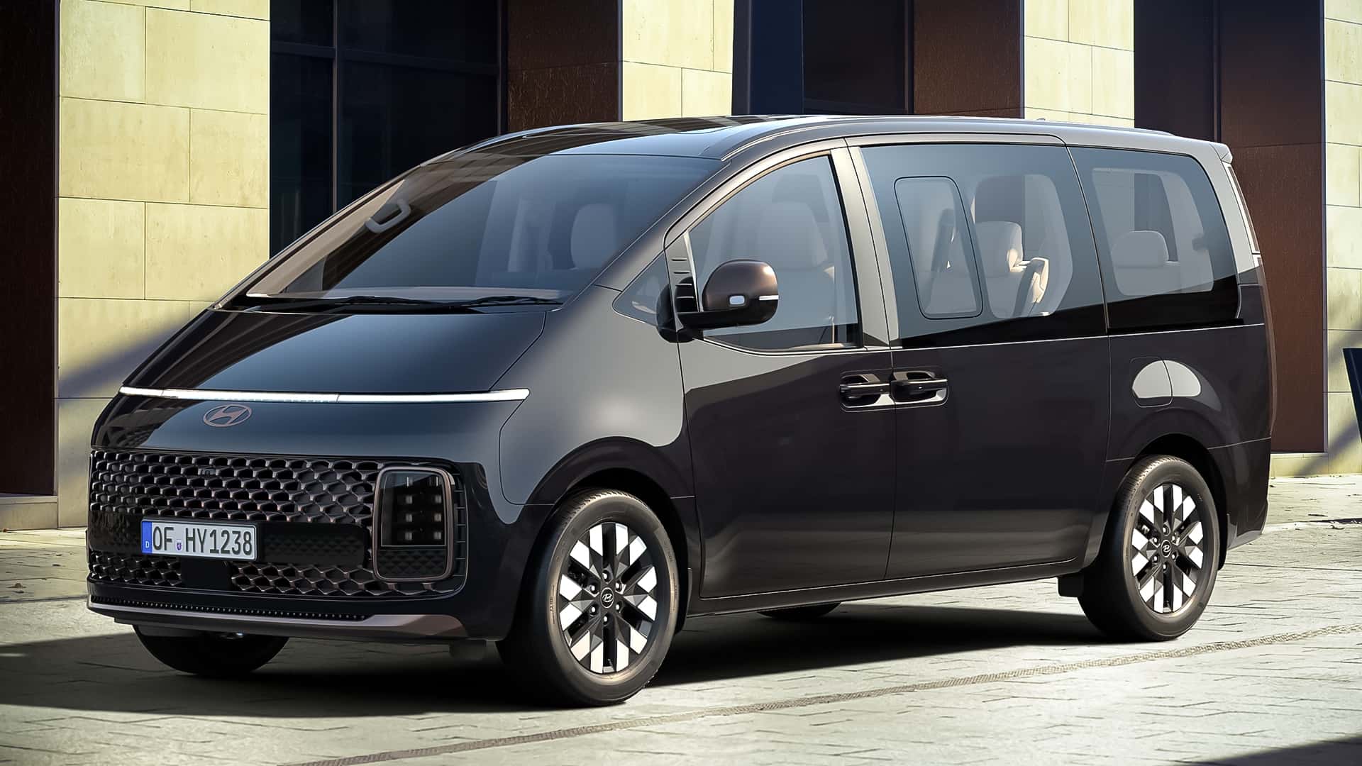 Hyundai Staria (2024) ab sofort mit 225 PS starkem Hybrid-Antrieb