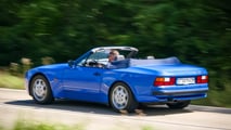 Porsche 944 Turbo Cabrio (1991) im Test