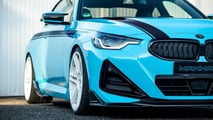 Manhart MH2 500 II auf Basis BMW M240i (2025)