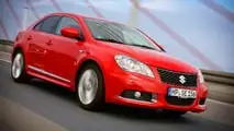 Suzuki Kizashi (2009-2016)