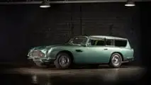 Aston Martin DB6 Shooting Brake FLM Panelcraft (1966)