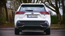 Toyota RAV4 Plug-in Hybrid GR SPORT (2025) im Dauertest, Teil 1