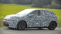 Cupra Raval (2025) Erlkönigfotos