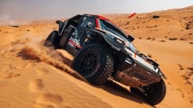 Dacia alla Dakar 2025