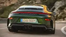 Porsche 911 GT3 Touring (2025) im Test