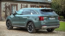 Kia Sorento 2.2 CRDi AWD (2025) im Test