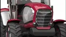 Yanmar: nuovo design trattori per il 2035