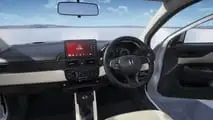 2025 Honda Amaze base trim