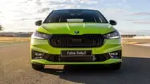 Skoda Fabia Rally2