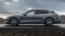 Porsche Taycan GTS 2025