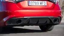 Prueba Alfa Romeo Giulia Diesel 210 CV Veloce Q4