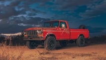 1978 Ford F-250 Highboy by Fat Fender Garage