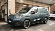 Fiat Professional E-Doblò, a Prova di Pro - Esterni