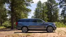 2025 Ford Expedition Platin